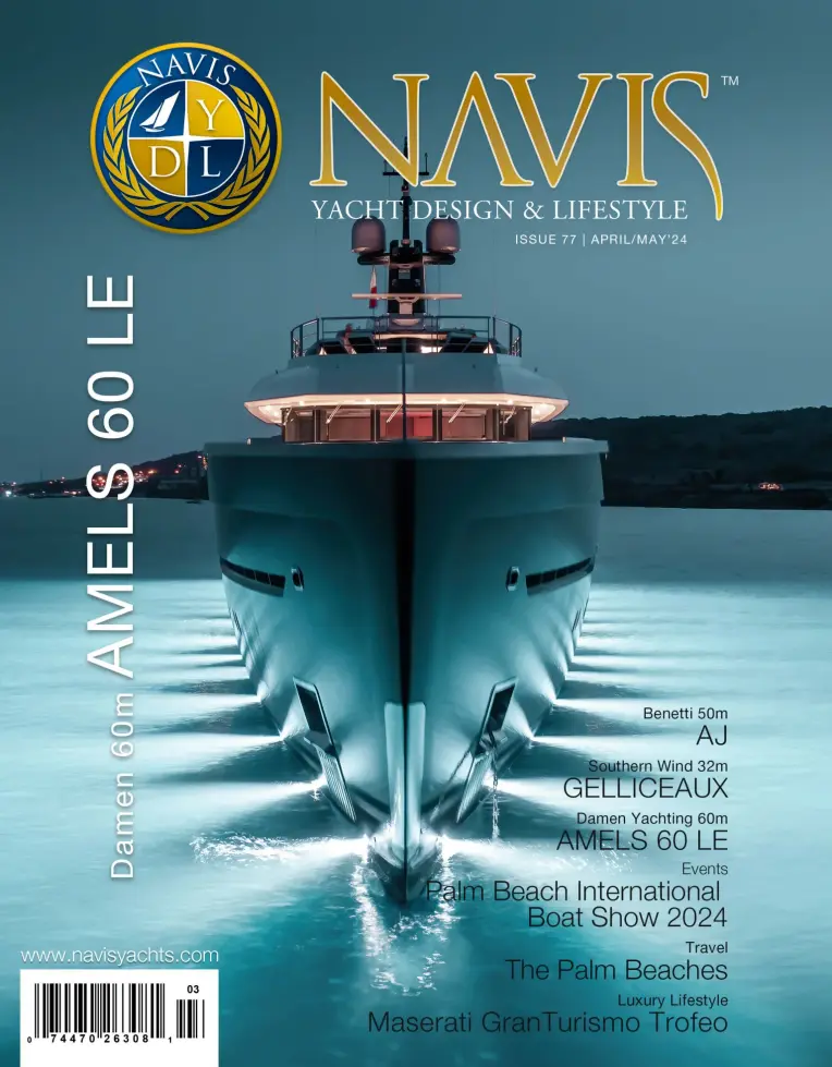 NAVIS Magazine 