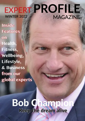 Expert Profile Magazine - 28 12月 2022