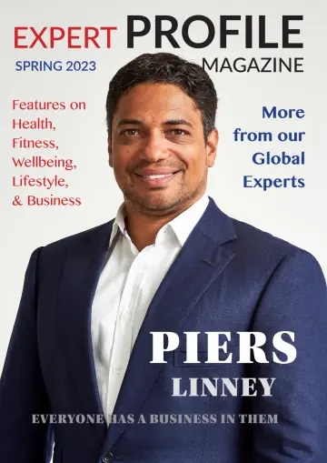Expert Profile Magazine - 01 Apr. 2023