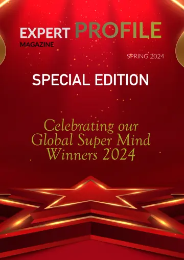 Expert Profile Magazine - 01 апр. 2024