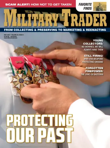 Military Trader - 1 Ma 2022