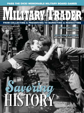 Military Trader - 1 Aw 2022