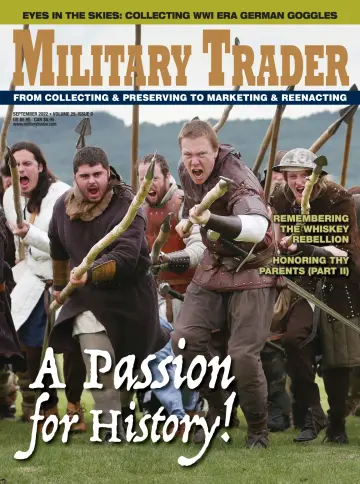 Military Trader - 1 Sep 2022
