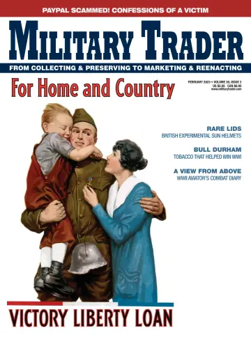 Military Trader - 1 Feb 2023