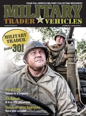 Military Trader - 1 Sep 2023
