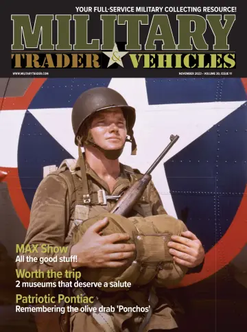 Military Trader - 1 Nov 2023