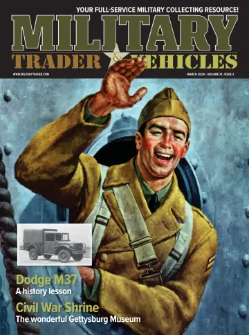 Military Trader - 01 março 2024