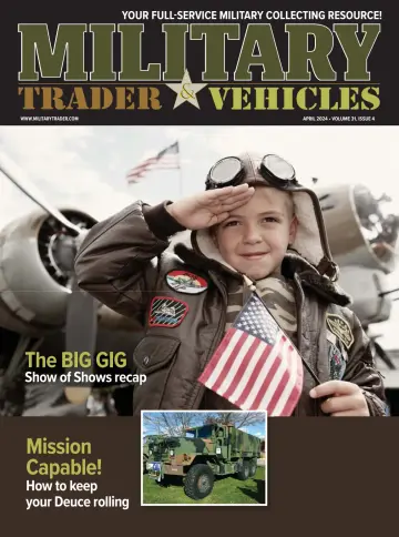 Military Trader - 01 4月 2024