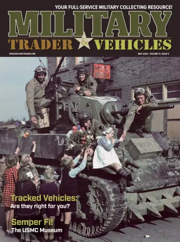 Military Trader - 01 五月 2024