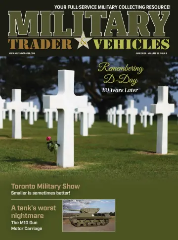 Military Trader - 01 6월 2024