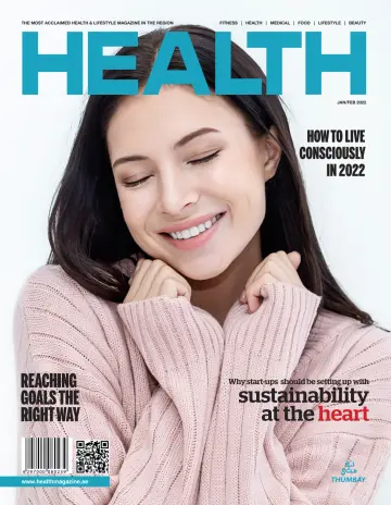 Health Magazine (UAE) - 01 一月 2022
