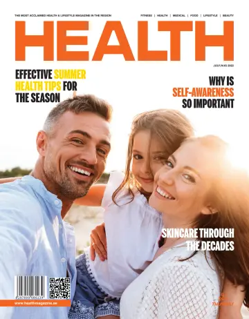 Health Magazine (UAE) - 01 七月 2022