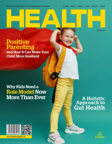 Health Magazine (UAE) - 01 九月 2022