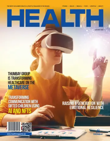Health Magazine (UAE) - 01 十二月 2022