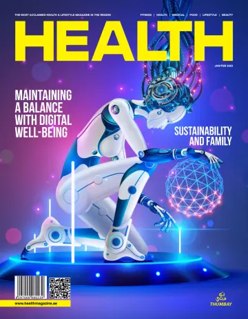 Health Magazine (UAE) - 01 一月 2023
