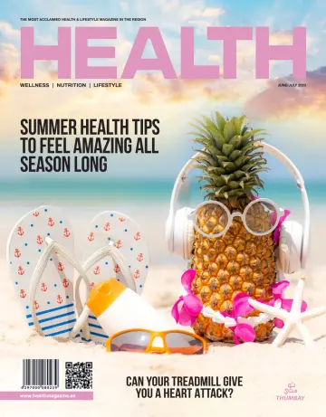 Health Magazine (UAE) - 01 六月 2023