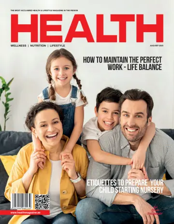 Health Magazine (UAE) - 1 Aug 2023