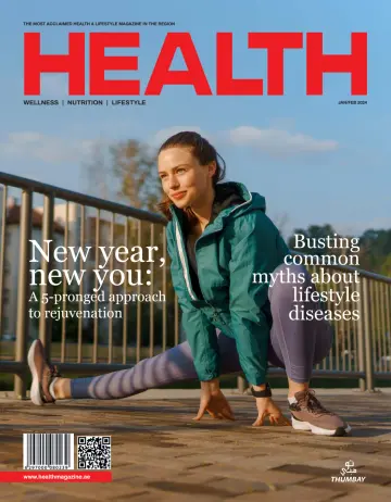 Health Magazine (UAE) - 01 一月 2024