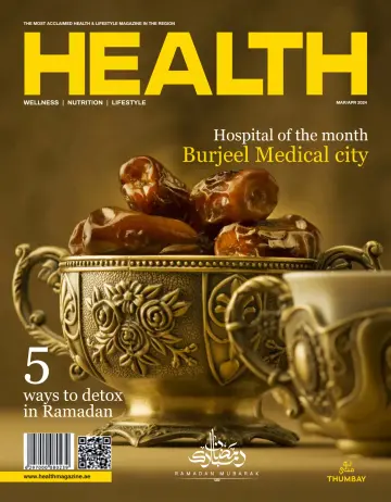 Health Magazine (UAE) - 01 апр. 2024