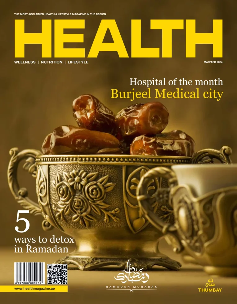 Health Magazine (UAE)