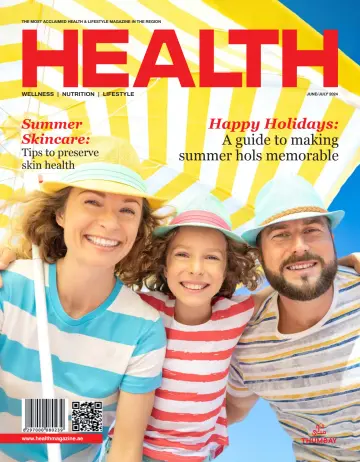 Health Magazine (UAE) - 1 Meh 2024