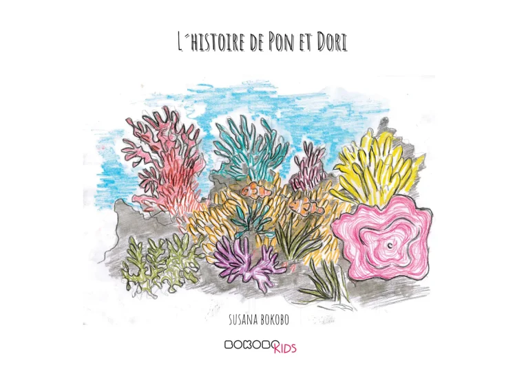 Pon y Dori Bokobokids (French)