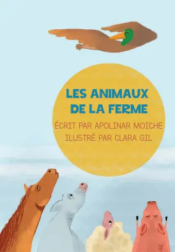 Los animales Bokobokids (French) - 29 Ion 2023