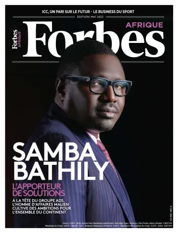 Forbes Afrique - 1 Bealtaine 2022
