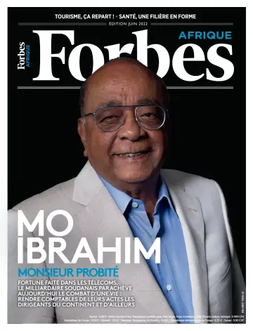Forbes Afrique - 01 6월 2022