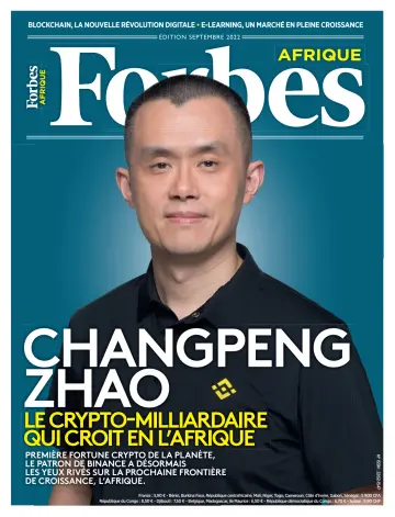 Forbes Afrique - 01 9월 2022