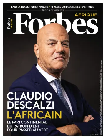 Forbes Afrique - 01 10월 2022