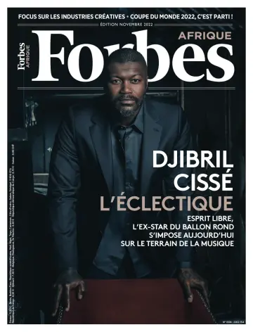 Forbes Afrique - 01 11월 2022