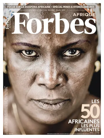 Forbes Afrique - 01 2월 2023