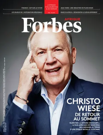 Forbes Afrique - 01 4월 2023