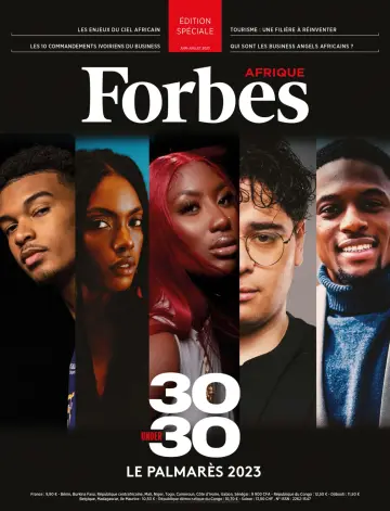 Forbes Afrique - 01 6월 2023