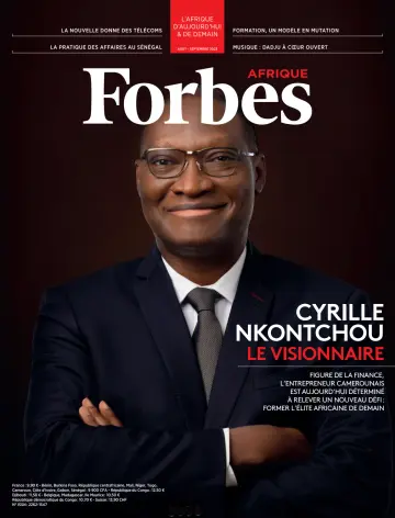Forbes Afrique - 01 9월 2023