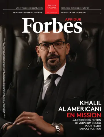 Forbes Afrique - 15 9월 2023