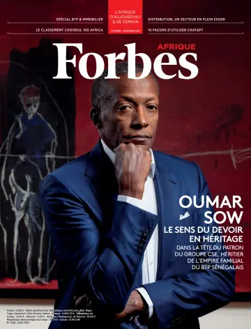 Forbes Afrique - 01 10월 2023