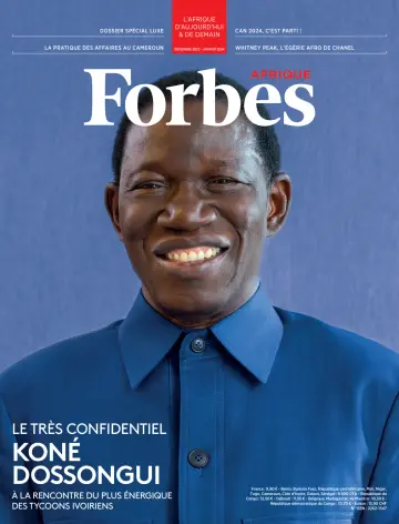 Forbes Afrique - 01 12월 2023