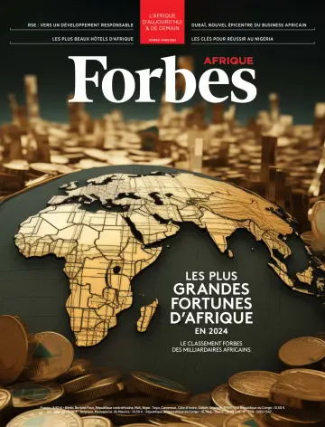 Forbes Afrique - 1 Feabh 2024