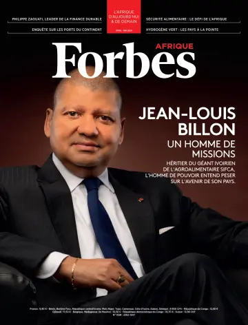 Forbes Afrique - 01 Apr. 2024