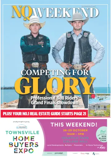 Townsville Weekend - 28 Oct 2023