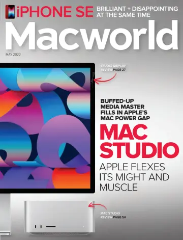 Macworld (USA) - 1 May 2022