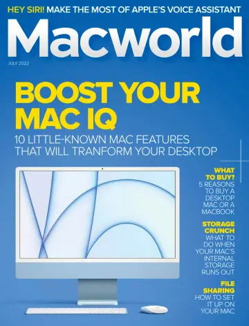 Macworld (USA) - 1 Jul 2022