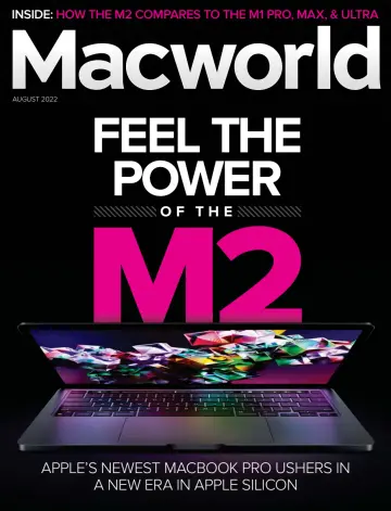 Macworld (USA) - 01 Ağu 2022