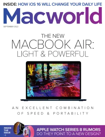 Macworld (USA) - 01 Eyl 2022
