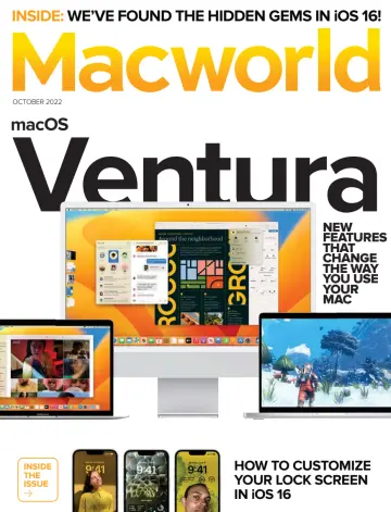 Macworld (USA) - 01 Eki 2022