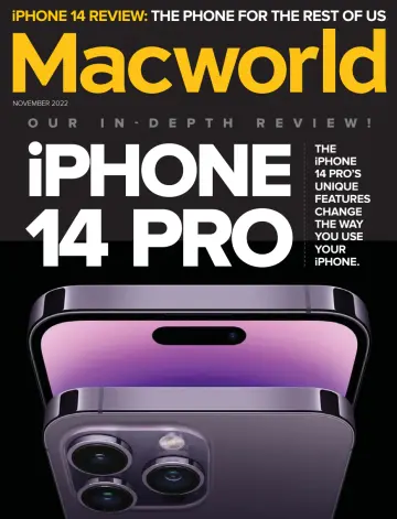 Macworld (USA) - 01 Kas 2022