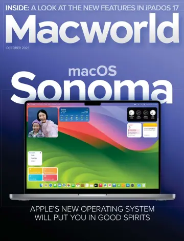 Macworld (USA) - 01 Eki 2023
