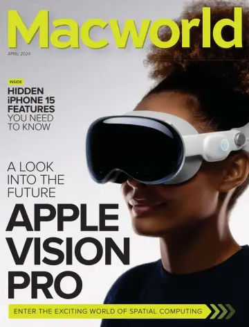 Macworld (USA) - 01 四月 2024